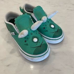 Toddler Dinosaur Vans